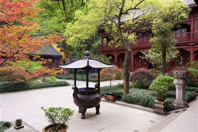 Lingyin Tempel